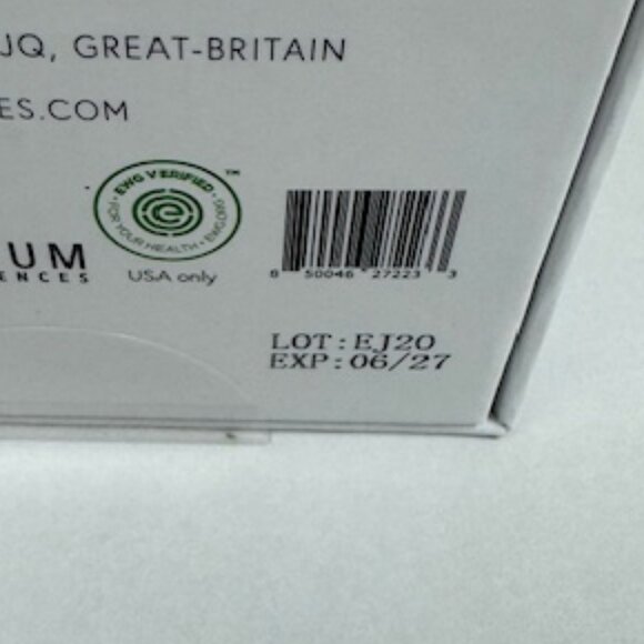 Epicutis Oil Cleanser Luxury Face Cleanser for All Skin Types - Picture 3 of 4